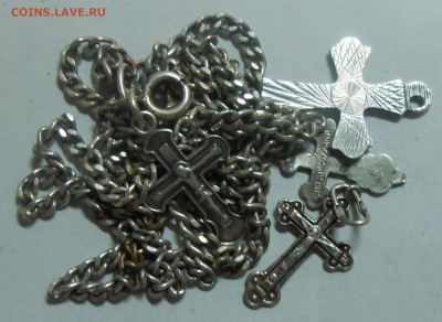 Кресты,цепь,кольца,серьги-серебро 2.07.19. 22:00 МСК - DSCN7346.JPG