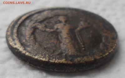 На опознание медную монету - SAM_5448.JPG