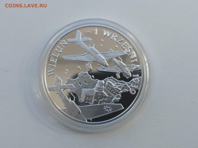 ПОЛЬША,10 злотых 2009г(70 лет бомбар-е Велюни) до 29.06.2019 - IMG_20190627_073509