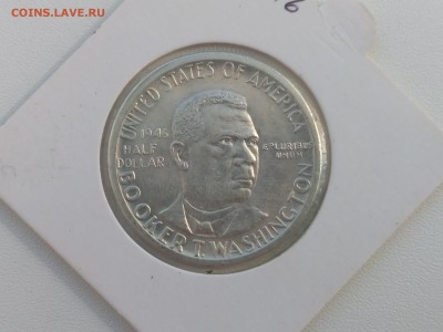 2 доллара 1946(Букер Т. Вашингтон)до 29.06.2019г - IMG_20190529_074056