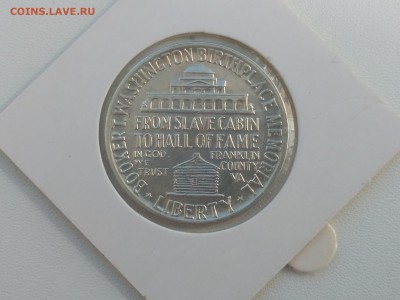 2 доллара 1946(Букер Т. Вашингтон)до 29.06.2019г - IMG_20190529_074110