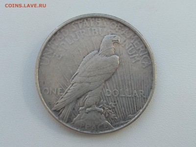 США,1 доллар 1923D(Peace Dollar)до 29.06.2019г - IMG_20190627_073110