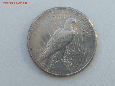США,1 доллар 1922S(Peace Dollar)до 29.06.2019г - IMG_20190627_073151