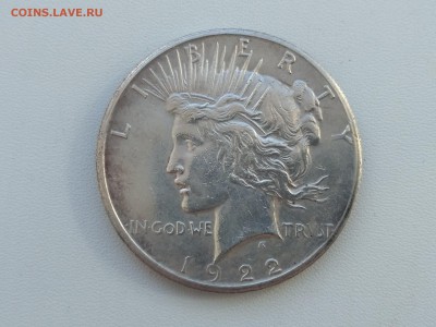 США,1 доллар 1922S(Peace Dollar)до 29.06.2019г - IMG_20190627_073159