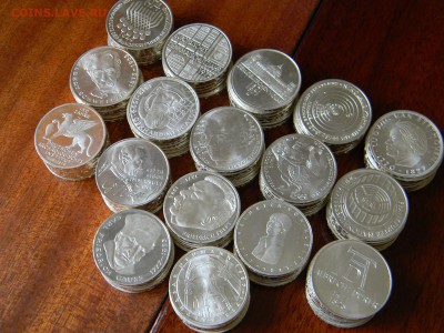 РАСПРОДАЖА Монет в МЕШКАХ(Англия,Германия)+боны,марки,ордена - DSCN4242.JPG