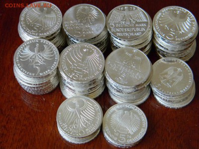 РАСПРОДАЖА Монет в МЕШКАХ(Англия,Германия)+боны,марки,ордена - DSCN4970.JPG