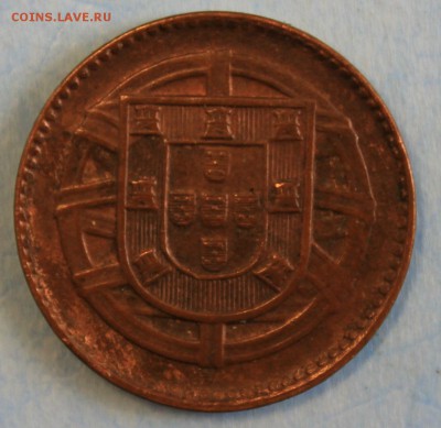 С РУБ. СТАРАЯ ПОРТУГАЛИЯ 1с 1918г. до 3.07 в 22-00 - IMG_7956.JPG