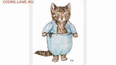 С РУБ.БРИТАНИЯ 50 пенсов 2017г.КОТЁНОК ТОМ до 3.07 в 22-00 - The_Tale_of_Tom_Kitten_cover00