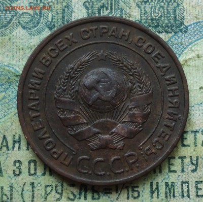 2 копейки 1924 года. Кладовая. До 2.07.19. - DSC01198.JPG
