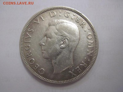 полкроны Великобритания 1941 до 30.06.19 - IMG_4736.JPG