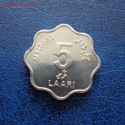 Мальдивы 5 лари UNC 1990 до 01.07 - DSC00986.JPG