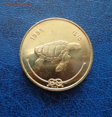 Мальдивы 50 лари 1995 UNC до 01.07 - DSC00998.JPG