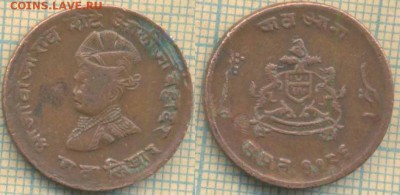 4 анны 1929 г., до 04.07.2019 г. 22.00 по Москве - Гвалиор четверть анны 1929  6474