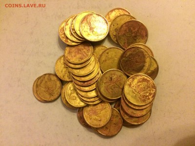 жетоны с автомойки 339шт одним лотом до 5.07.2019 в 22:00 - IMG_7630.JPG