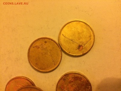 жетоны с автомойки 339шт одним лотом до 5.07.2019 в 22:00 - IMG_7632.JPG