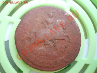 Копейка 1758 Года. Окончание в 22.25, 9.07.2011. - 37.JPG