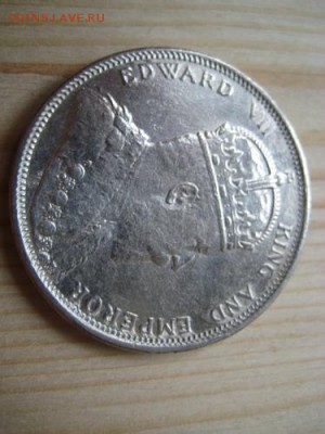 Стрейтс-Сеттлементс доллар 1904 г. - 003.JPG