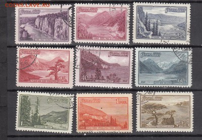 СССР 1959 пейзажи Родины 9м до 01 07 - 111