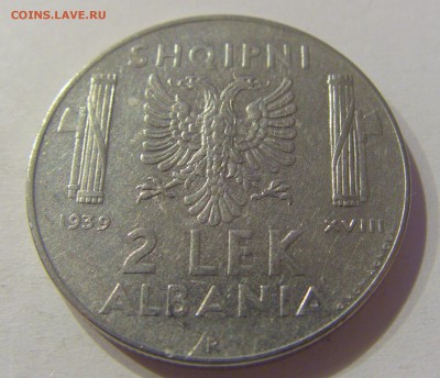 2 лека 1939 Албания №1 05.07.2019 22:00 МСК - CIMG4535.JPG