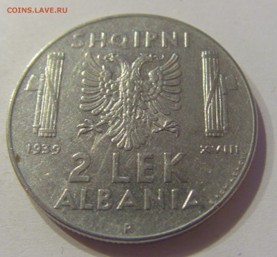 2 лека 1939 Албания №2 05.07.2019 22:00 МСК - CIMG4539.JPG