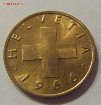1 раппен 1966 Швейцария №1 05.07.2019 22:00 МСК - CIMG4673.JPG