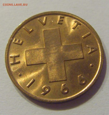 1 раппен 1966 Швейцария №2 05.07.2019 22:00 МСК - CIMG4677.JPG
