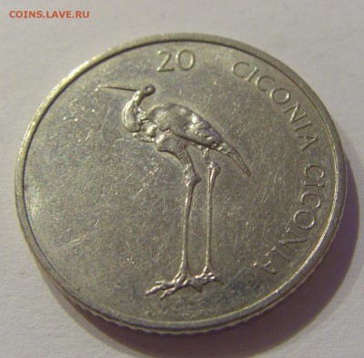 20 толаров 2005 Словения №1 05.07.2019 22:00 МСК - CIMG4689.JPG