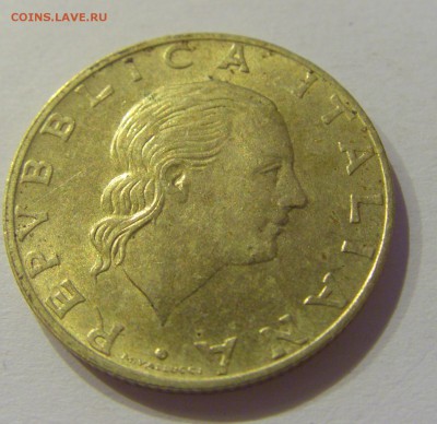 200 лир 1989 Таранто Италия №1 05.07.2019 22:00 МСК - CIMG4697.JPG