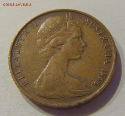2 цента 1966 Австралия №1 05.07.2019 22:00 МСК - CIMG4785.JPG