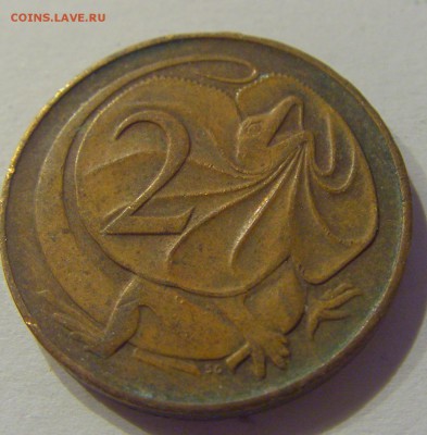2 цента 1966 Австралия №1 05.07.2019 22:00 МСК - CIMG4783.JPG