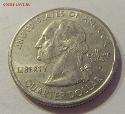 25 центов 2004 США Техас №1 05.07.2019 22:00 МСК - CIMG4801.JPG
