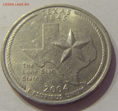 25 центов 2004 США Техас №1 05.07.2019 22:00 МСК - CIMG4799.JPG