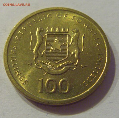 100 шиллингов 2002 Сомали №2 05.07.2019 22:00 МСК - CIMG4827.JPG