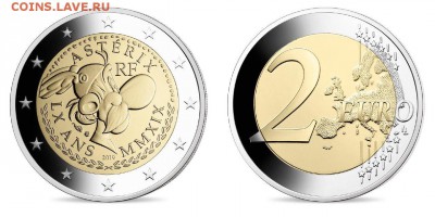 НОВОСТИ - France_2_euro_2019__Asterix