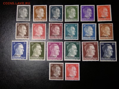 Германия 3 Рейх -оккупация СССР 1941 год - 207