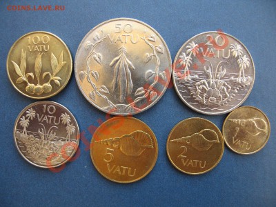 Вануату - набор 1990-2002г.г. - 7 монет - до 8.07 в 22.00 - IMG_9222.JPG