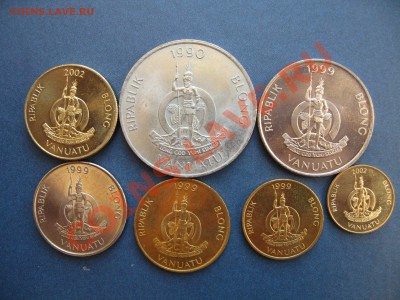 Вануату - набор 1990-2002г.г. - 7 монет - до 8.07 в 22.00 - IMG_9223.JPG
