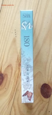 Видеокассета новая VS -180. Коллекционная. - IMG_20190630_103755