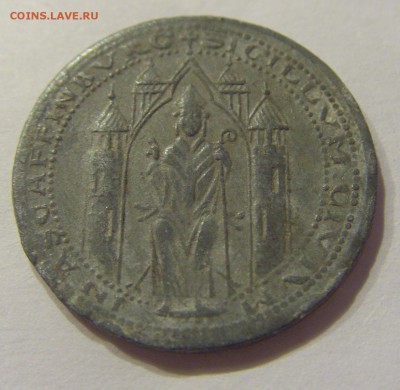 Нотгельд 10 пфеннигов 1917 Ашаффенбург 05.07.19 22:00 МСК - CIMG5002.JPG