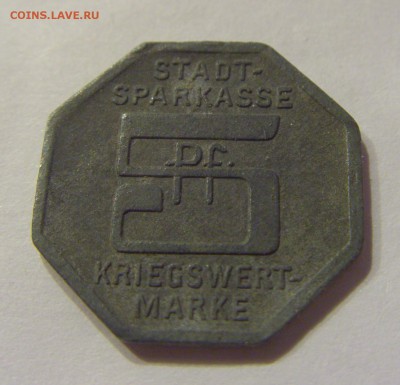 Нотгельд 5 марок 1917 Билефельд 05.07.19 22:00 МСК - CIMG5004.JPG