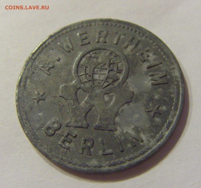 Нотгельд 10 марок Берлин №1 05.07.19 22:00 М - CIMG5030.JPG