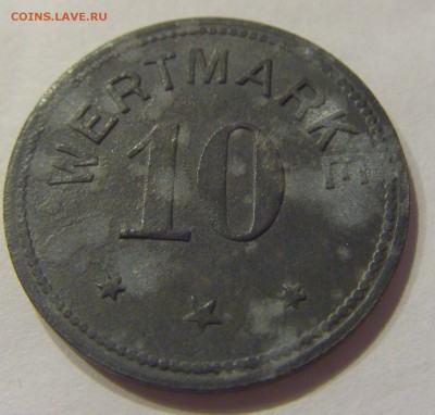 Нотгельд 10 марок Берлин №1 05.07.19 22:00 М - CIMG5028.JPG