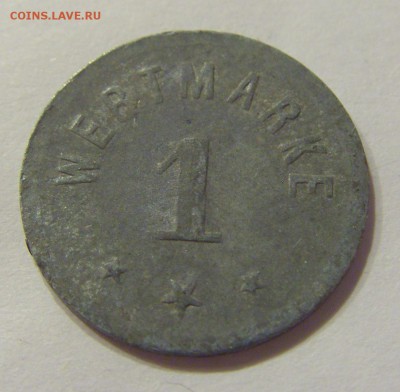 Нотгельд 1 марка Берлин №1 05.07.19 22:00 М - CIMG5036.JPG