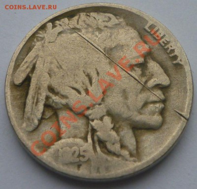 Лот №21. 5 центов США 1925г до 11.07.11, 22-30 - B1925_1