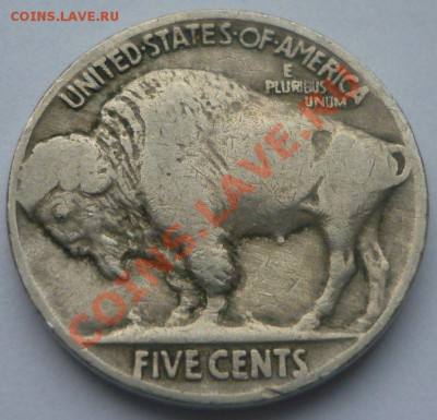 Лот №23. 5 центов США 1927г до 11.07.11, 22-00 - B1927_2