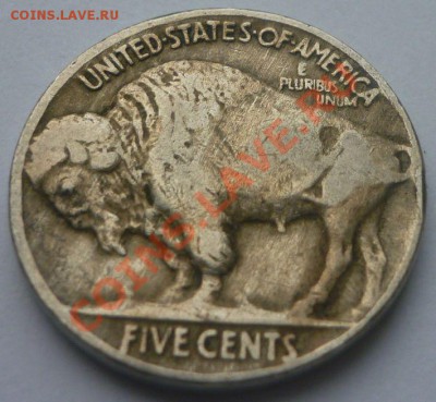 Лот №30. 5 центов США 1937г до 11.07.11, 22-00 - B1937_2