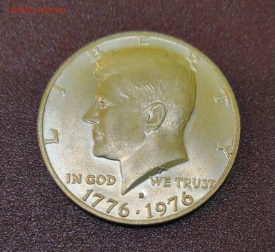 2 доллара  1976г, до 03.07.19г, 22:00 мск. - США -76.
