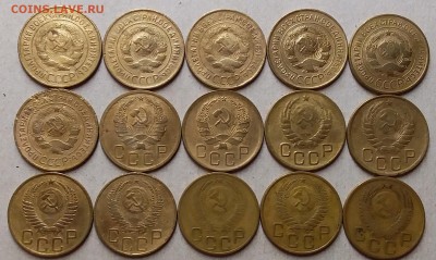 3 копейки 1928-56. До 2.07.19 в 22.00 - 20190630_194156