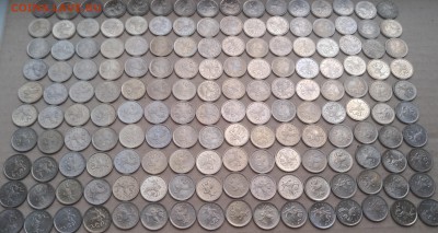 170 монет 1 копейка 1997-2008 из копилки-до 04.07.2019 22:00 - 4