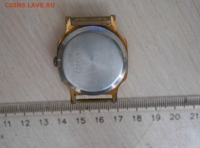 Часы Победа Редкие Позолота AU СССР 5.07.2019 в 22.00 МСК - 105.JPG